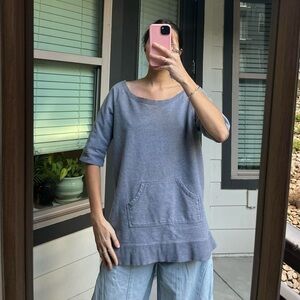 Norma Kamali sweatshirt